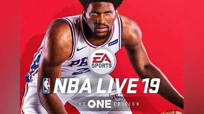 NBA Live 19 The One Edition EN EU (EU) [Xbox One/Series]