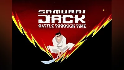 Samurai Jack: Battle Through Time EN/DE/FR/JA/PT/RU/ZH EU (EU) [Xbox One/Series]