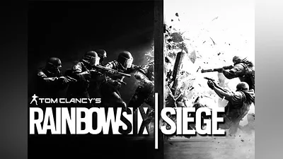 Tom Clancy's Rainbow Six: Siege Deluxe Edition EN United Kingdom (United Kingdom) [Xbox One/Series]