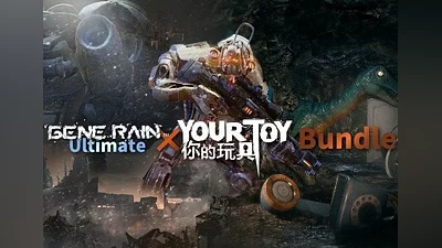 Gene Rain Ultimate &amp; Your Toy - Bundle EN EU (EU) [Xbox One/Series]