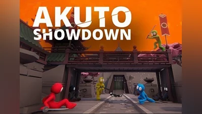 Akuto: Showdown EN EU (EU) [Xbox One/Series]