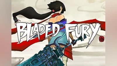 Bladed Fury EN/JA/KO/ZH/ZH EU (EU) [Xbox One/Series]