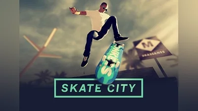 Skate City EN EU (EU) [Xbox One/Series]