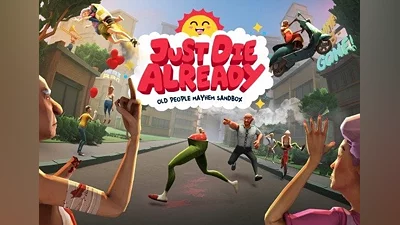 Just Die Already EU (EU) [Xbox One/Series]