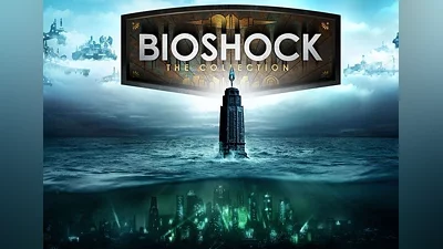 Bioshock - The Collection EN United Kingdom (United Kingdom) [Xbox One/Series]