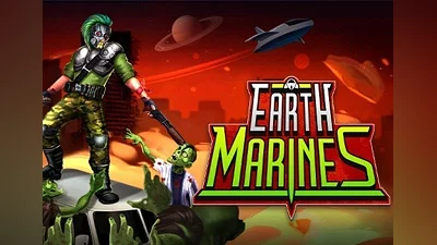 Earth Marines EN EU (EU) [Xbox One/Series]