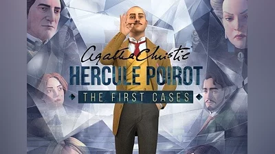 Agatha Christie - Hercule Poirot: The First Cases EU (EU) [Xbox One/Series]