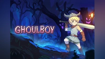Ghoulboy EN/DE/ES/TR EU (EU) [Xbox One/Series]