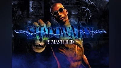 Shadow Man - Remastered EN/DE/FR/IT/ES EU (EU) [Xbox One/Series]