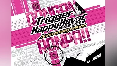 Danganronpa: Trigger Happy Havoc Anniversary Edition EN/JA EU (EU) [Xbox One/Series]