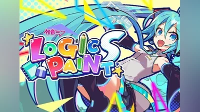 Hatsune Miku Logic Paint S EN EU (EU) [Xbox One/Series]