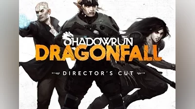 Shadowrun: Dragonfall - Director's Cut EN EU (EU) [Xbox One/Series]
