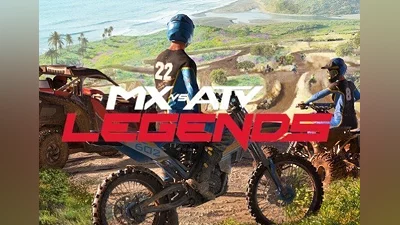 MX vs ATV Legends EU (EU) [Xbox One/Series]