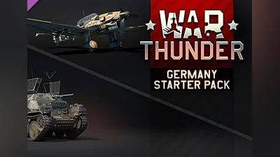 War Thunder - German Beginner&#039;s Bundle EN EU (EU) [Xbox One/Series]