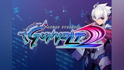Azure Striker Gunvolt 2 EN EU (EU) [Xbox One/Series]