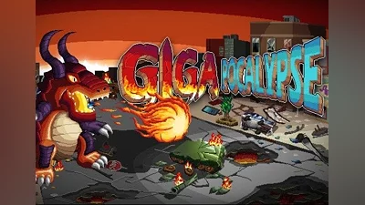 Gigapocalypse EN EU (EU) [Xbox One/Series]