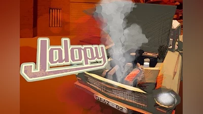 Jalopy EN EU (EU) [Xbox One/Series]
