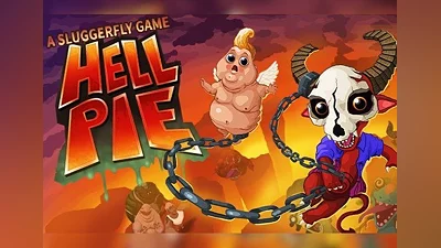 Hell Pie EN EU (EU) [Xbox One/Series]