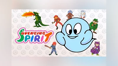 Avenging Spirit EN EU (EU) [Xbox One/Series]