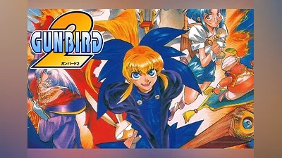 Gunbird 2 EN EU (EU) [Xbox One/Series/Windows]