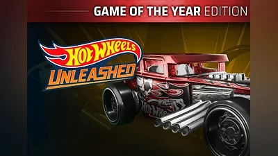 Hot Wheels Unleashed GOTY Edition EN EU (EU) [Xbox One]