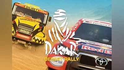 Dakar Desert Rally EN EU (EU) [Xbox One/Series]
