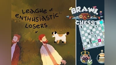 League of Enthusiastic Losers + Brawl Chess - Bundle EN EU (EU) [Xbox One/Series]