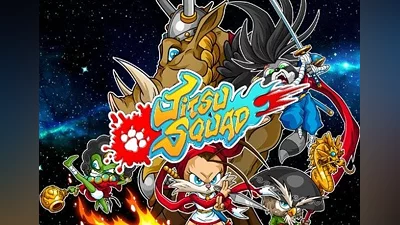 Jitsu Squad EN EU (EU) [Xbox One/Series]