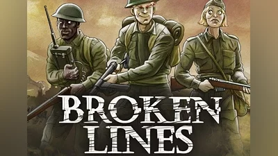Broken Lines EN EU (EU) [Xbox One/Series]