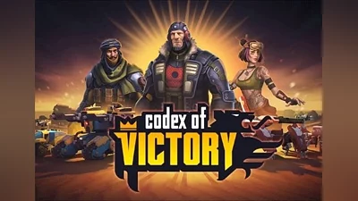 Codex of Victory EN EU (EU) [Xbox One/Series]