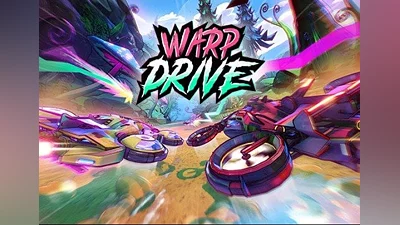 Warp Drive EN EU (EU) [Xbox One/Series]
