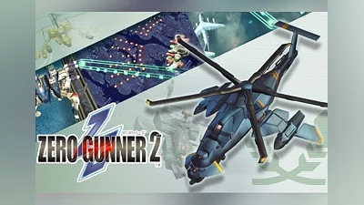 Zero Gunner 2 EN EU (EU) [Xbox One/Series/Windows]