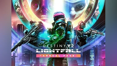 Destiny 2: Lightfall + Annual Pass EN United States (United States) [Xbox One/Series]