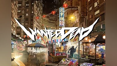 Wanted: Dead EN EU (EU) [Xbox One/Series]