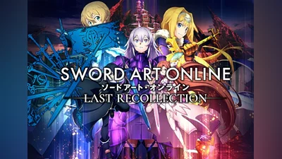 Sword Art Online: Last Recollection EN EU (EU) [Xbox One/Series]