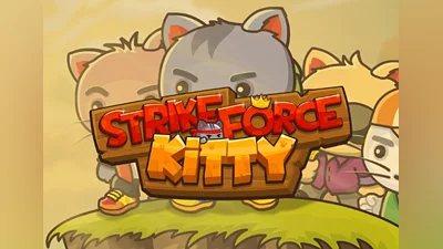 Strike Force Kitty EN EU (EU) [Xbox One/Series/Windows]