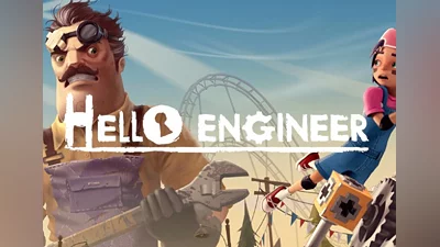 Hello Engineer EN EU (EU) [Xbox One/Series]