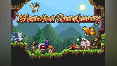 Monster Sanctuary EN/DE/FR/IT/RU/ES Turkey (Turkey) [Xbox One/Series]