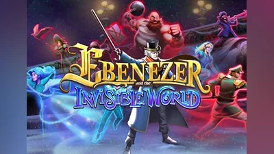 Ebenezer and the Invisible World EN EU (EU) [Xbox One/Series]