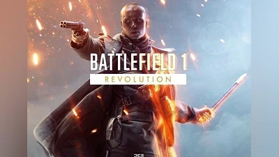 Battlefield 1 Revolution Edition EN United Kingdom (United Kingdom) [Xbox One/Series]