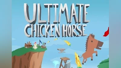 Ultimate Chicken Horse United Kingdom (United Kingdom) [Xbox One/Series]