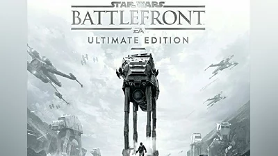 Star Wars: Battlefront Ultimate Edition EN/DE/FR/IT United Kingdom (United Kingdom) [Xbox One/Series]