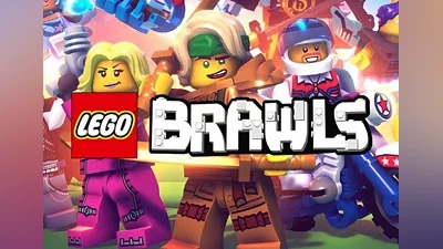 LEGO Brawls EN United Kingdom (United Kingdom) [Xbox One/Series]