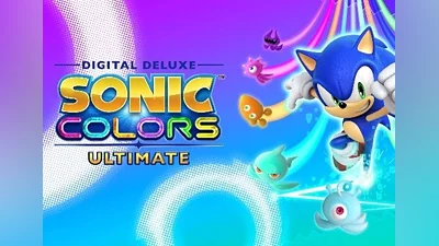 Sonic Colors: Ultimate Deluxe Edition EN United Kingdom (United Kingdom) [Xbox One/Series]