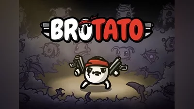 Brotato EN United Kingdom (United Kingdom) [Xbox One/Series/Windows]