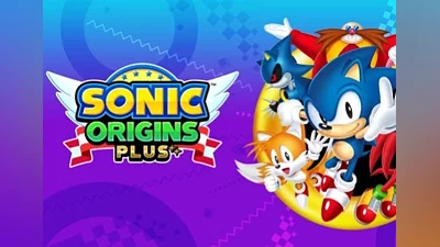 Sonic: Origins Plus Edition EN United Kingdom (United Kingdom) [Xbox One/Series]