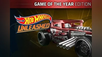 Hot Wheels Unleashed GOTY Edition United Kingdom (United Kingdom) [Xbox Series]