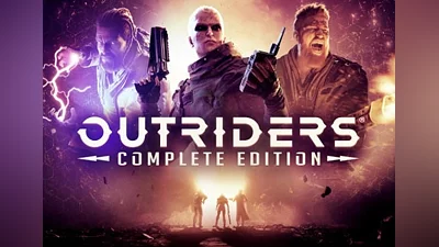 Outriders Complete Edition EN United Kingdom (United Kingdom) [Xbox One/Series/Windows]
