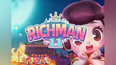 RichMan 11 EN United Kingdom (United Kingdom) [Xbox One/Series/Windows]