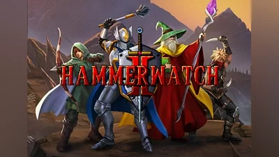 Hammerwatch II United Kingdom (United Kingdom) [Xbox One/Series]